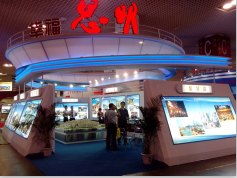 專業展覽展示服務 從莆田、三明到南安水頭的制作工廠解決方案