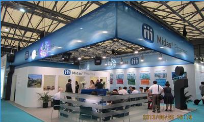 上海萬恩展覽 十余年專業(yè)藥展展臺搭建經(jīng)驗(yàn)，打造卓越展示空間