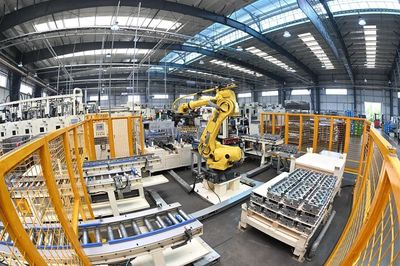 御風逐光，碳路新程 江蘇鹽城以智能科技搶占綠色能源制高點