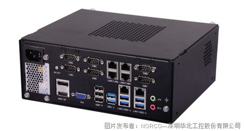 華北工控 以持續(xù)創(chuàng)新驅動，推出機器視覺系列嵌入式計算機產品方案，賦能智能制造硬件開發(fā)與銷售