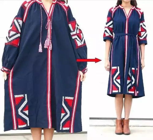 時尚家庭的秘訣 舊衣服怎么處理？這位媽媽給出了完美答案