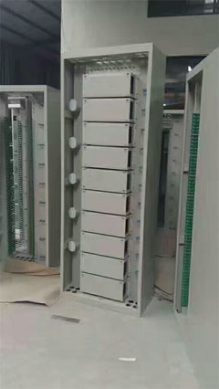 江西電信款ODF光纖配線架 高效網絡配線的關鍵設備